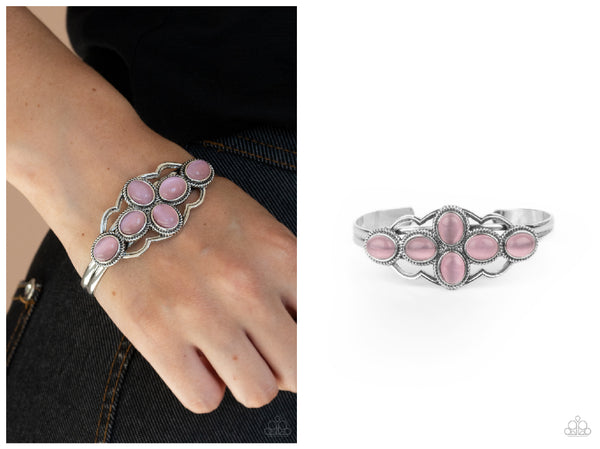 Color Me Celestial - Pink Bracelet