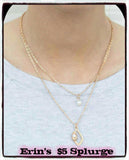 The Aristocrat - Gold Necklace