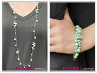 Necklace and Bracelet Set