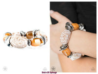 Glaze of Glory - Peach Blockbuster Bracelet