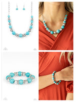 Necklace and Bracelet Set