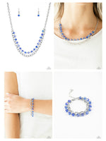 Necklace and Bracelet Set