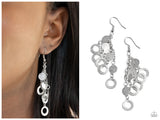 Im Always BRIGHT - Silver Earring