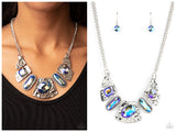 Futuristic Fashionista - Multi Necklace