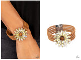 Astral Adventure - Yellow Bracelet