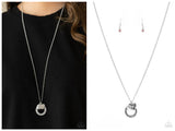 Full of Faith - Pink Necklace
