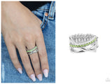 Forever Flawless - Green Ring