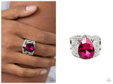 Kinda a Big Deal - Pink Ring