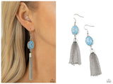 Oceanic Opalescence - Blue Earring
