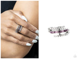 More To Go Around - Purple Ring