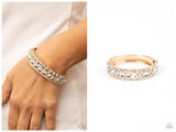 Mega Megawatt - Gold Bracelet