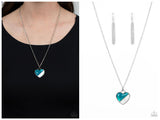 Nautical Romance - Blue Necklace