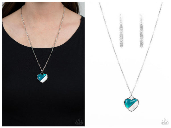 Harbor harmony online blue necklace