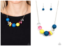 Bauble Bonanza - Multi Necklace