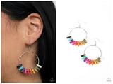 Earthy Ensemble - Multi Earring
