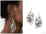 Sweetly Effervescent - Silver Earring