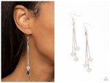 Higher Love - Silver Earring