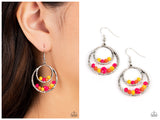 Bustling Beads - Multi Earring