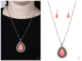 DROPLET Like Its Hot - Multi Necklace