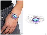 Substantial Sorceress - Purple Bracelet