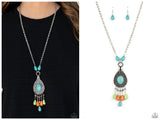 Cowgirl Couture - Multi Necklace