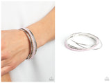 Prismatic Pizazz - Pink Bracelet