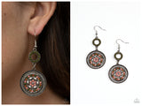 Meadow Mantra - Multi Earring