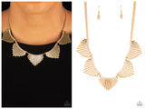 MANE Street - Gold Necklace
