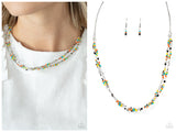 Explore Every Angle - Multi Necklace