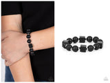Timber Trendsetter - Black Bracelet
