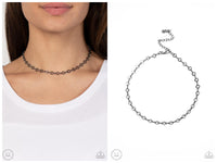 Keepin it Chic - Black Choker