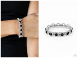 Prismatic Palace - Black Bracelet