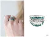 Emulating Edge - Green Ring