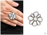 Meadow Mystique  - White Ring