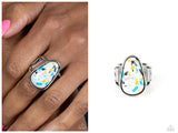 Bodacious Babe - White Ring