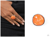 Aesthetically Authentic - Orange Ring