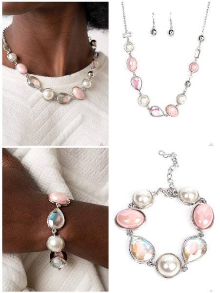 Pink Opal Set