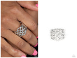 The One That KNOT Away - Silver Ring
