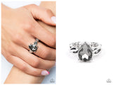 Law of Attraction - Silver Ring