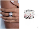 Sizzling Sultry - Purple Ring