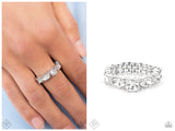 Wedded Bliss - White Ring