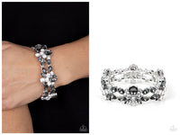 Beloved Bling - Silver Bracelet