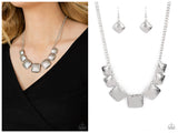 Keeping It RELIC - Silver Necklace