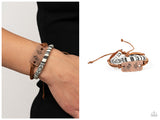 Poncho Paradise - Black Bracelet