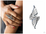 Angels Among Us - Blue Ring