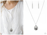 Castle Cabaret - Silver Necklace