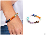 Pebbled Plains - Multi Bracelet