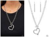 Reimagined Romance - Silver Necklace