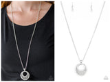 Net Worth - White Necklace