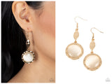 Magically Magnificent - Gold Earring